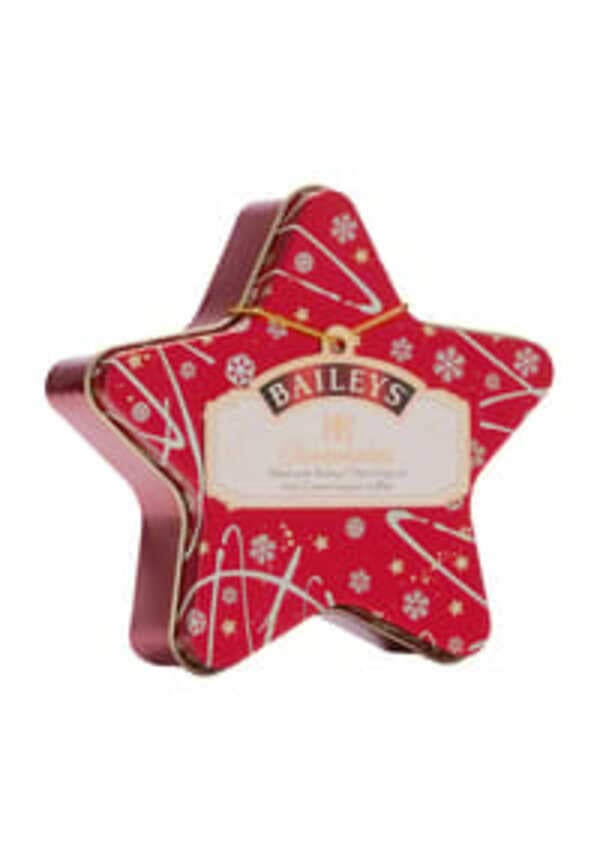 Bild 1 von BAILEYS Baileys Christmas Tin Star, 56g