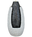 Bild 2 von Dehner Zimmerbrunnen Nael mit LED-Beleuchtung, ca. H48 cm