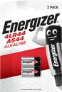 Bild 1 von Energizer »2er Pack Alkali Mangan A544« Batterie, (6 V, 2 St)