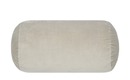 Bild 1 von HOME STORY Plüschrolle beige 100% Polyesterfüllung, 300gr. Dekokissen & Decken