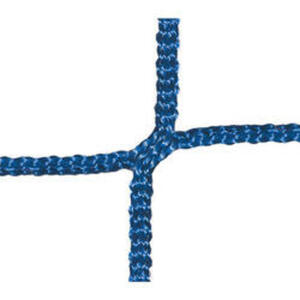 Sport-Thieme Tornetze f&uuml;r Mini-Tore, Maschenweite 10 cm, Blau, F&uuml;r Tor 2,40x1