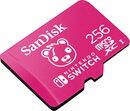 Bild 2 von Sandisk »microSDXC™-Karte für Nintendo Switch™ Fortnite Edition« Speicherkarte (256 GB, 100 MB/s Lesegeschwindigkeit)