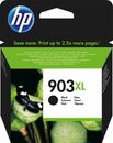 Bild 1 von HP »903XL« Tintenpatrone (original Druckerpatrone 903 schwarz T6M15AE XL / Instant Ink)
