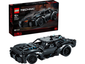 LEGO Technic 42127 BATMANS BATMOBIL™ Bausatz, Mehrfarbig