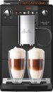 Bild 3 von Melitta Kaffeevollautomat Latticia® One Touch F300-100, schwarz, kompakt, aber XL Wassertank & XL Bohnenbehälter