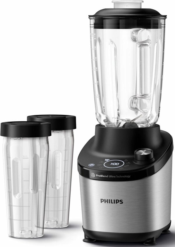 Bild 1 von Philips Standmixer HR3760/10, 1500 W