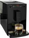 Bild 1 von Melitta Kaffeevollautomat Solo® E950-222, pure black, aromatischer Kaffee & Espresso bei nur 20 cm Breite