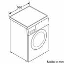 Bild 4 von CWF14UT0 8 kg Waschmaschine 1400 U/min EEK: C Frontlader (Weiß) (Versandkostenfrei)