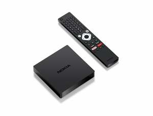 Streaming Box 8000 4K UHD Android TV Box