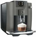 Bild 3 von E6 Kaffeevollautomat 15 bar 1,9 l 280 g AutoClean (Dark Inox (EC)) (Schwarz, Edelstahl)