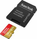 Bild 3 von Sandisk »Extreme 128GB« Speicherkarte (128 GB, UHS Class 3, 190 MB/s Lesegeschwindigkeit)