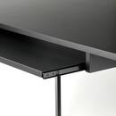 Bild 4 von OBEGRÄNSAD  Schreibtisch, schwarz
