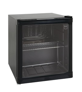 METRO Professional Mini Glastürkühlschrank GPC1046, 46 l