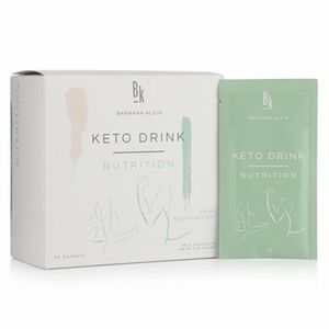 BK by Barbara Klein Keto Drink mit Vitamin B6, B12, Magnesium & Calcium 20 Stück für 20 Tage