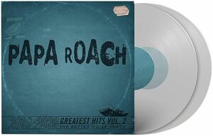Papa Roach Greatest Hits Vol.2 - The Better Noise years LP klar