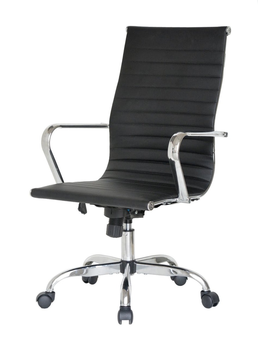 Bild 1 von SIGMA Bürostuhl EC310, 57,8 x  74 x 107,2 cm, schwarz