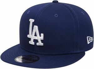 New Era - MLB 9FIFTY Los Angeles Dodgers Cap blau