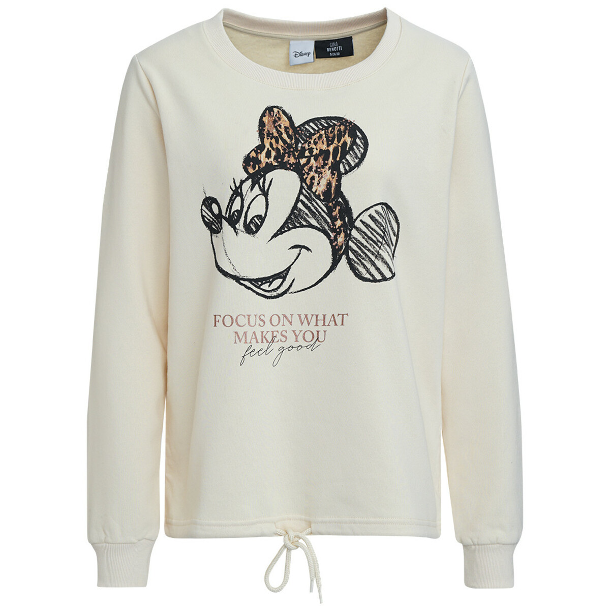 Bild 1 von Minnie Maus Sweatshirt mit Print