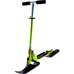 STIGA Snow Kick-Bike schwarz / grün