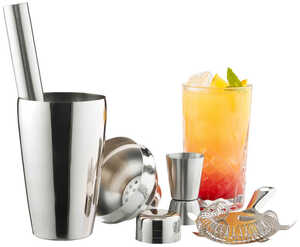 SPICE&SOUL® Cocktail-Shaker-Set