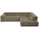 Bild 1 von Beldomo Style ECKSOFA Grau Greige