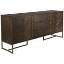 Bild 1 von Ambia Home SIDEBOARD Akazie