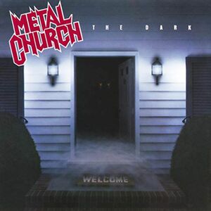 Metal Church Dark CD multicolor