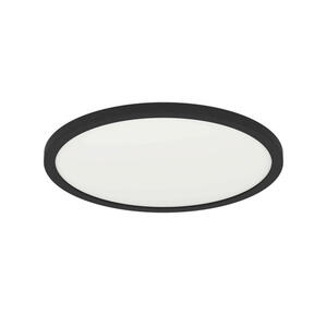 Eglo LED-PANEEL Schwarz Weiß