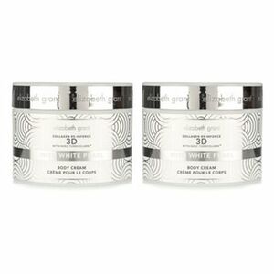 ELIZABETH GRANT Collagen 3D White Pearl Bodycream 2x 400ml