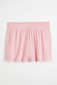 H&M Hellrosa, Shorts in Größe L. Farbe: Light pink