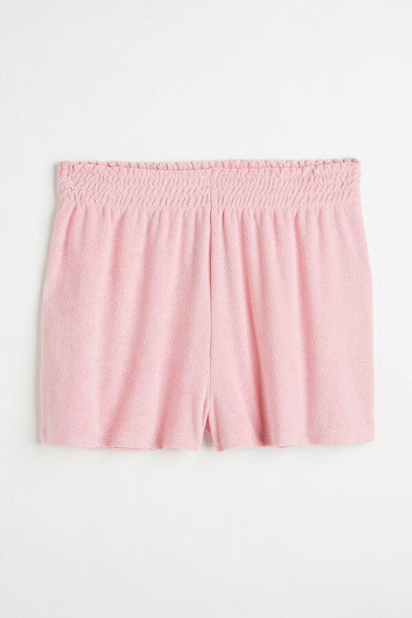 Bild 1 von H&M Hellrosa, Shorts in Größe L. Farbe: Light pink