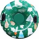 Bild 1 von Favson Schneerutscher »Aufblasbare Schlitten für Kinder Erwachsene, 47 Zoll Snow Tube Ring mit Griffen Reifen Schnee Heavy Duty Schneespielzeug für Outdoor-Sport Winter Weihnachten für Junge