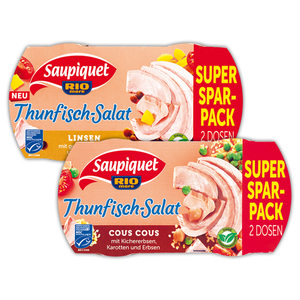Saupiquet Thunfisch-Salat