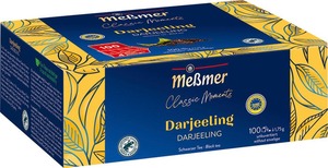 Meßmer Gastro Darjeeling 1 x 100 (175 g)