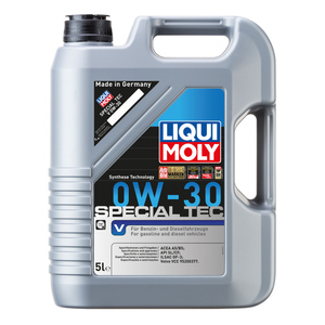 Liqui Moly Special Tec V 0W-30 Motoröl , 5 Liter