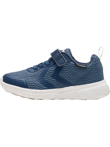 Hummel ACTUS TEX JR, Sneakers in Größe 23. Farbe: Ensign blue