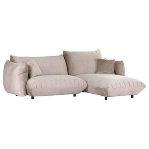 Carryhome ECKSOFA Beige