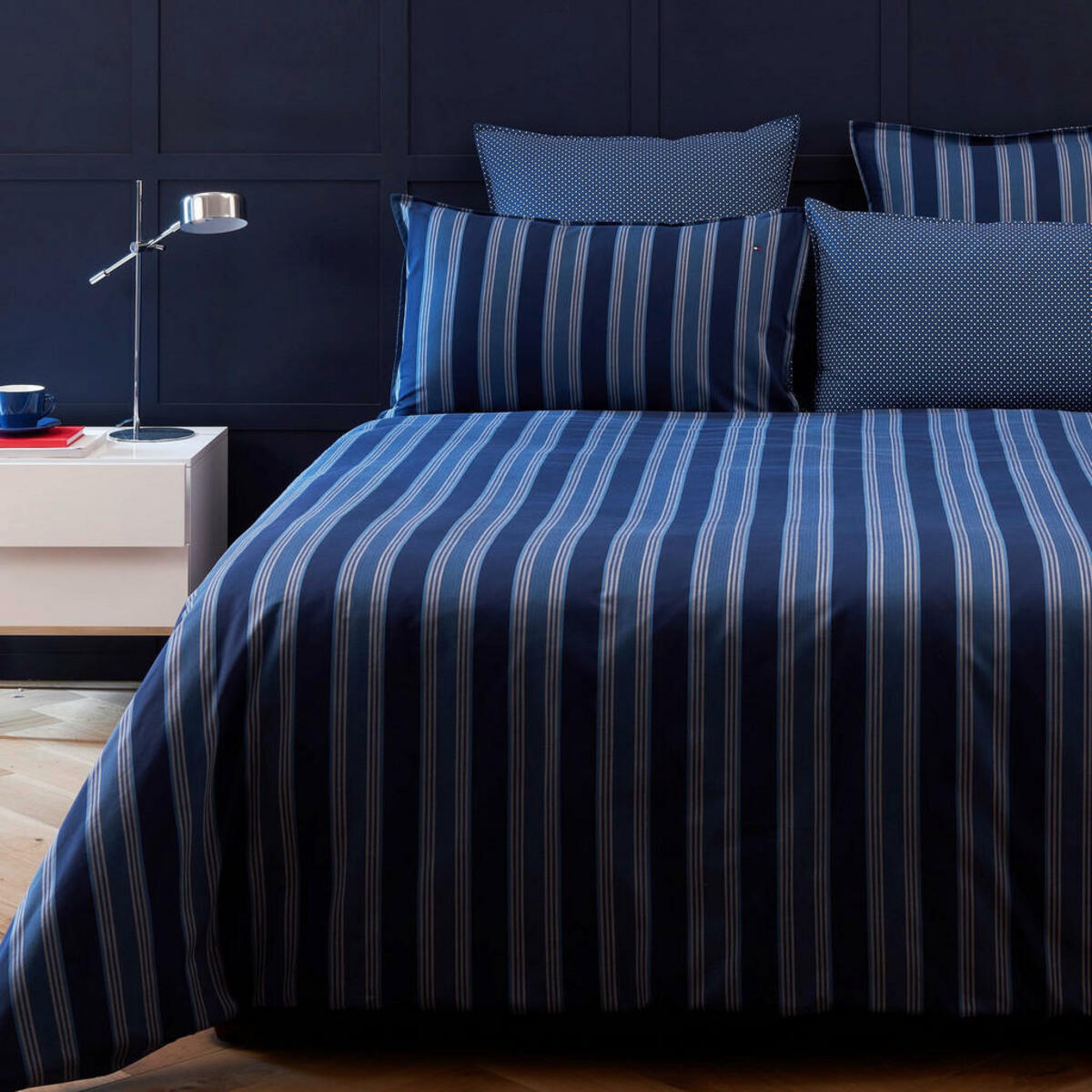 Bild 1 von Tommy Hilfiger BETTWÄSCHE Blau