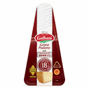Bild 1 von GALBANI GRANA PADANO DOP Italienischer Hartkäse, g.U. aus Rohmilch
hergestellt, 32 % Fett i. Tr., 18 Monate gereift, jede 150-g-Packung