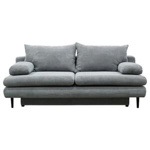 P & B SCHLAFSOFA Hellgrau