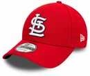 Bild 1 von New Era - MLB 9FORTY St. Louis Cardinals Cap rot