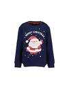 Bild 1 von Blue Seven - Mini Boys Weihnachtssweatshirt