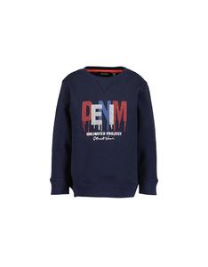 Blue Seven - Mini Boys Sweatshirt mit Druck