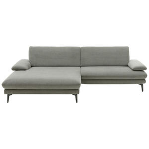 Dieter Knoll ECKSOFA Grau