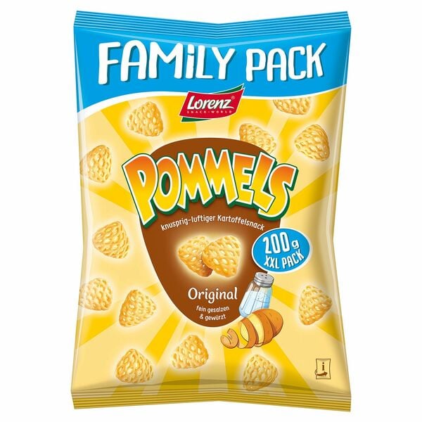 Bild 1 von LORENZ®  Pommels XXL 200 g