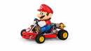 Bild 1 von Carrera RC – 2,4GHz Mario Kart (TM) Pipe Kart, Mario