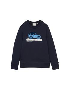 TOM TAILOR - Mini Boys Sweatshirt mit Motivprint