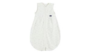 Alvi Sommerschlafsack weiß 100% Baumwolle Baby