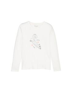 TOM TAILOR - Mini Girls Shirt mit Motivprint