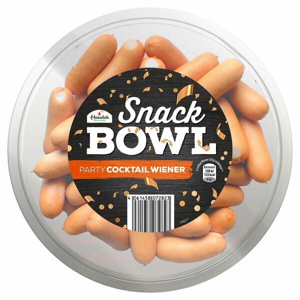 Bild 1 von HOUDEK Snack-Bowl 400 g